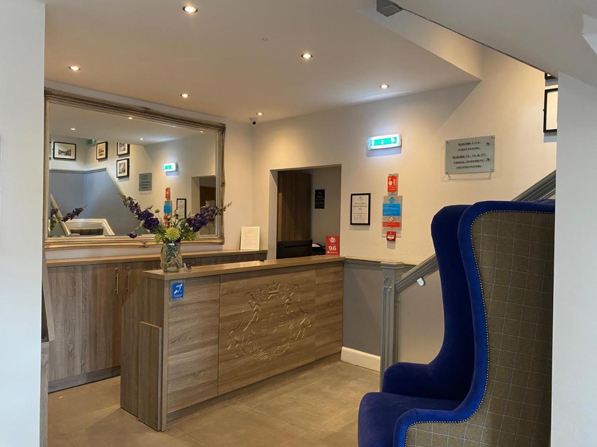 The Craigie Hotel Penicuik Exterior photo